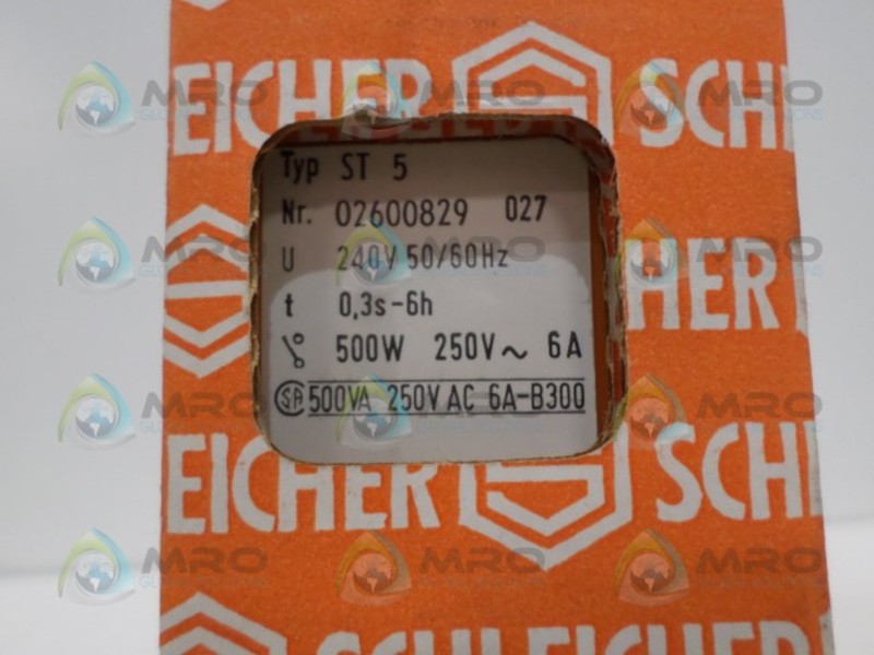 SCHLEICHER ST5 TIMER MODULE NSMP