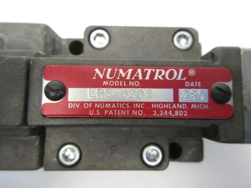 NUMATROL LR5-0201 NSNP
