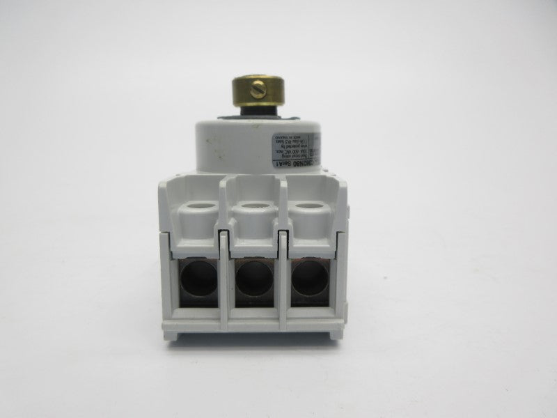 CUTLER HAMMER C362N80 SER. A1 600V 80A NSNP
