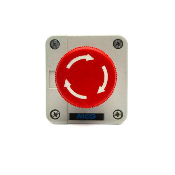 MCG MC1P 500VAC 10A NSNP
