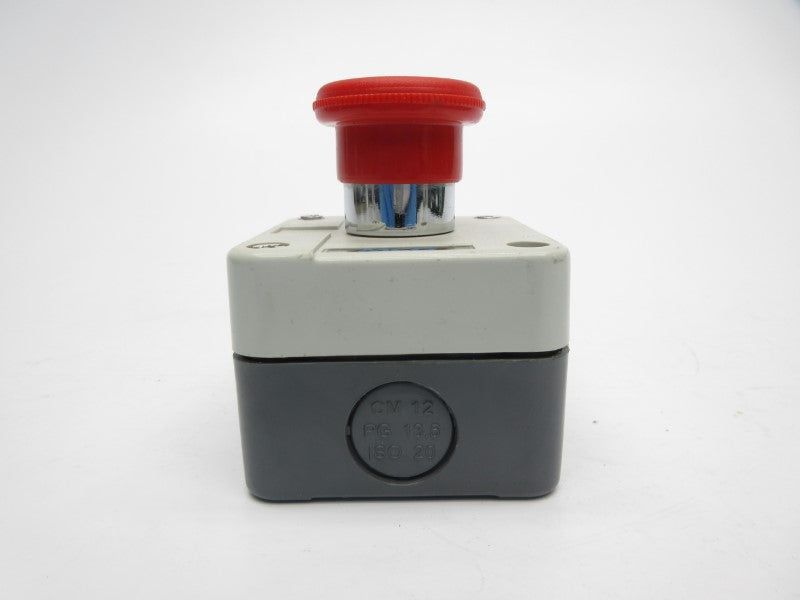 MCG MC1P 500VAC 10A NSNP