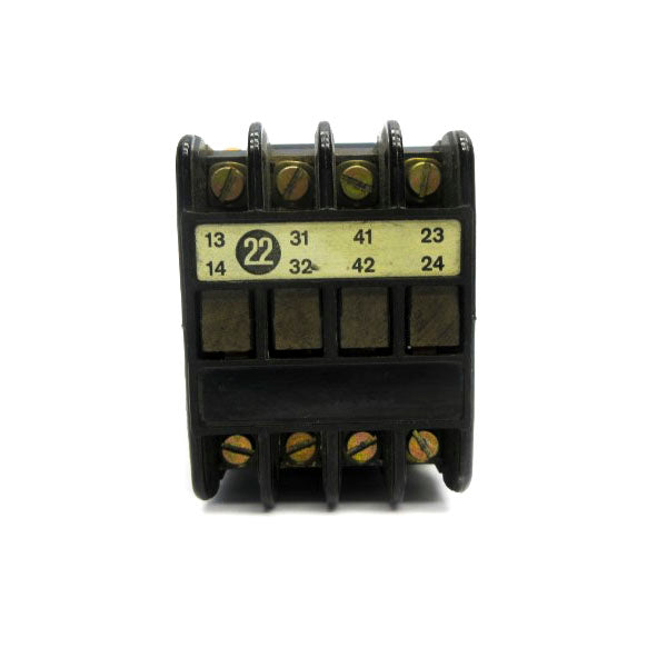 SIEMENS 3TA6802-0A 12V 10A UNMP