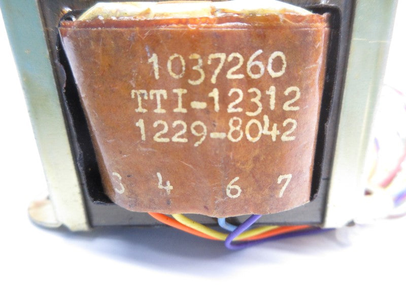 TTI TTI-12312 NSNP