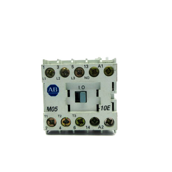ALLEN BRADLEY 100-MO5NZJ3 SER. A 24VDC 20A NSNP