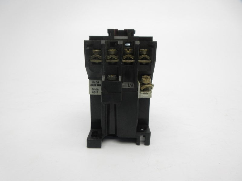 TELEMECANIQUE LC1D123.A60 110-120V 25A NSNP