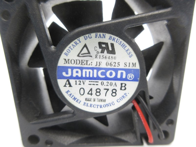 JAMICON JF0625S1M 12V 0.20A UNMP