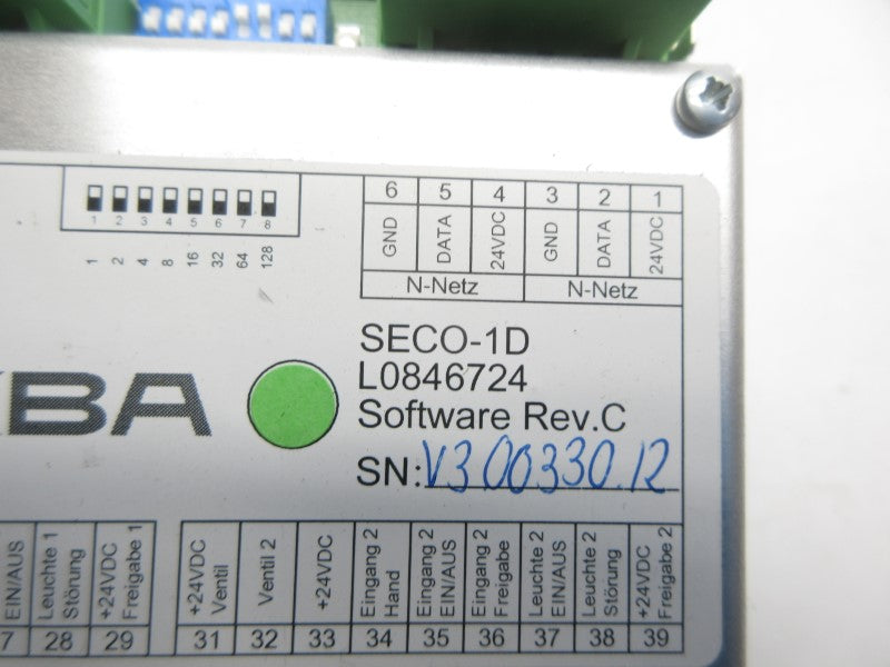 KBA SECO-1D NSNP