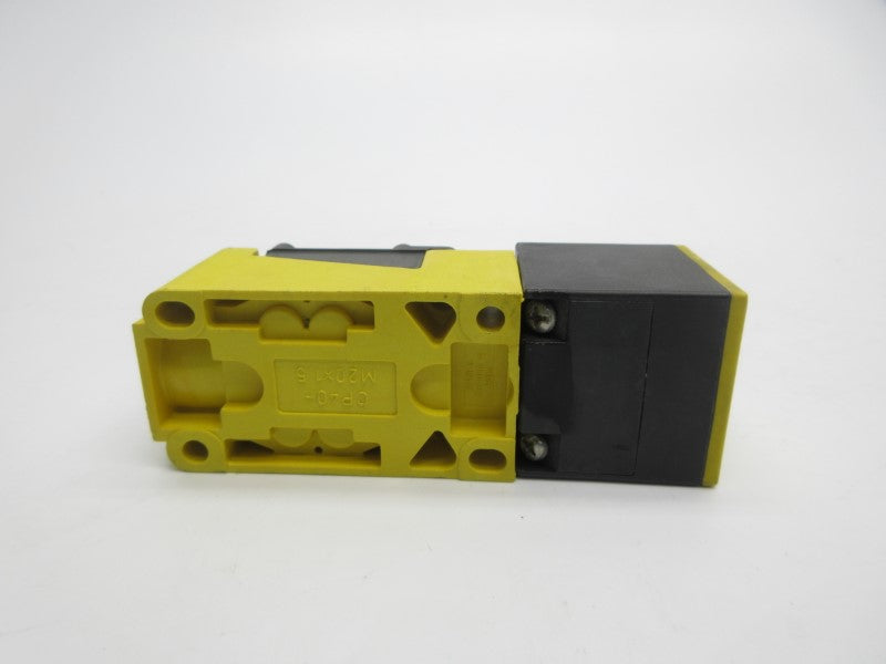 TURCK NI40U-CP40-AP6X2 10-30VDC NSNP