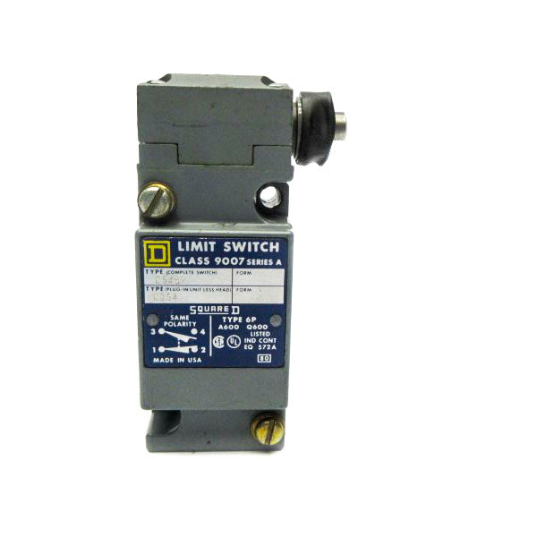 SQUARE D 9007C54B2 SER. A (AS PICTURED) UNMP