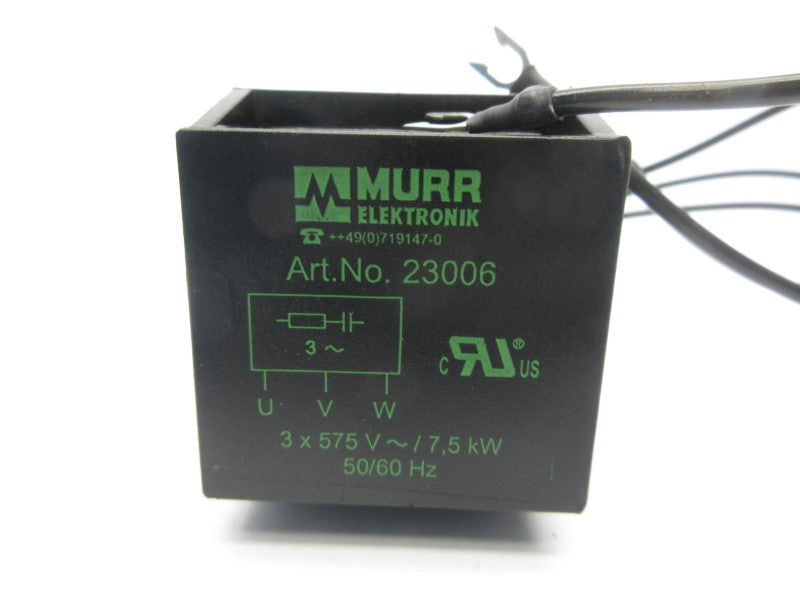 MURR ELEKTRONIK 23006 575V NSNP