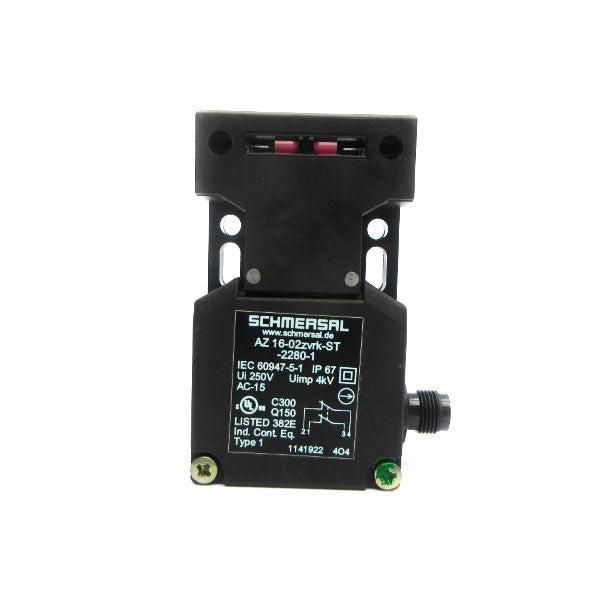 SCHMERSAL AZ16-02ZVRK-ST-2280-1 250V NSNP