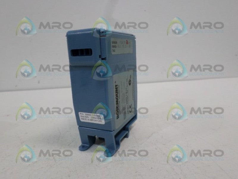 ROSEMOUNT 244ERNA TEMPERATURE CONTROLLER  NSMP