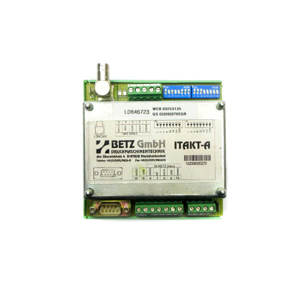 BETZ ITAKT-A 24VDC NSNP