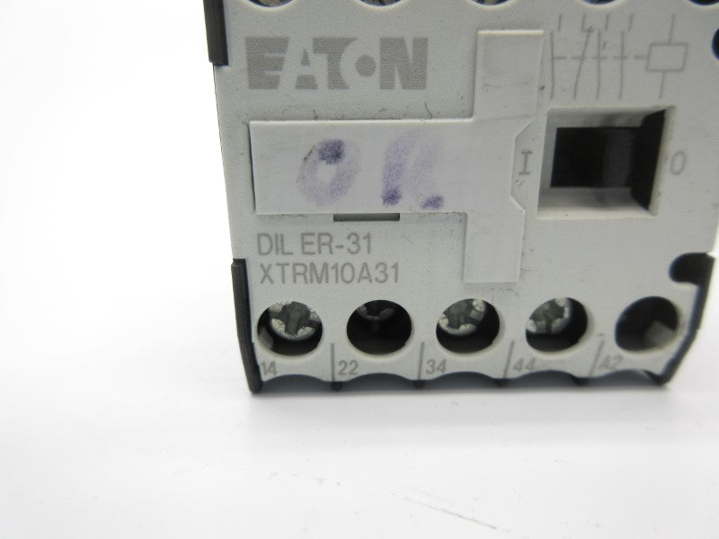 EATON DILER-31 XTRM10A31 110/120V NSNP