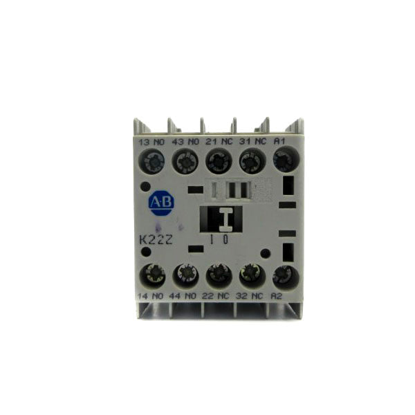 ALLEN BRADLEY 700-K22ZD SER. B 110/120V 10A NSNP