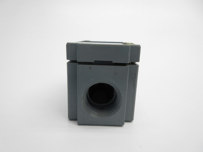 ALLEN BRADLEY 802T-AP SER. F 120-600VAC 60A (AS PICTURED1) UNMP