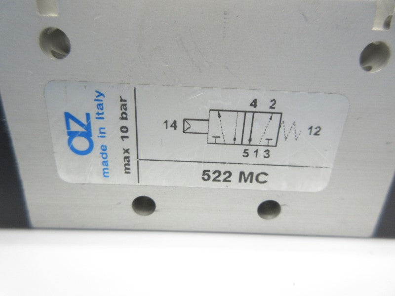 AZ 522MC NSNP