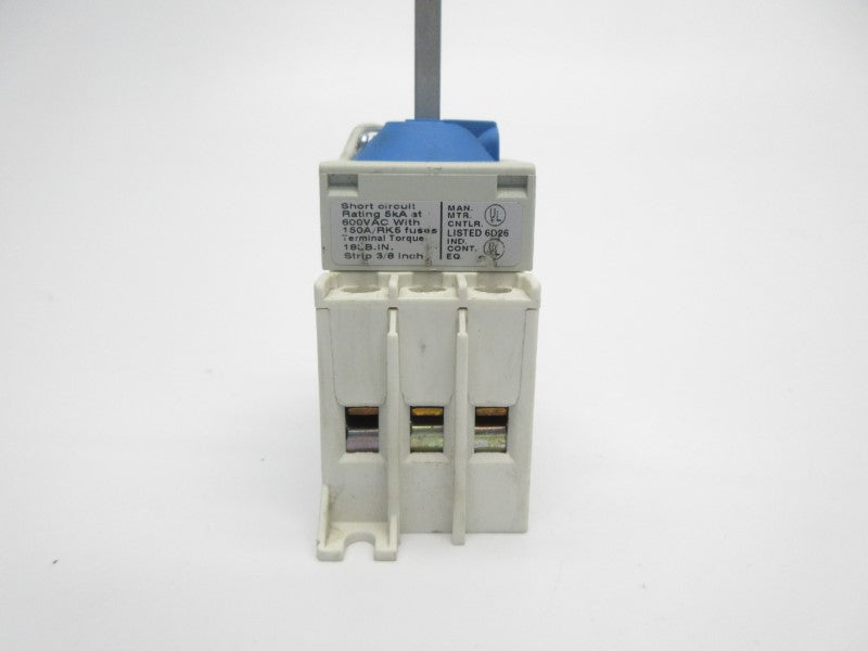 FERRAZ SHAWMUT LBSM25 600V 25A NSNP