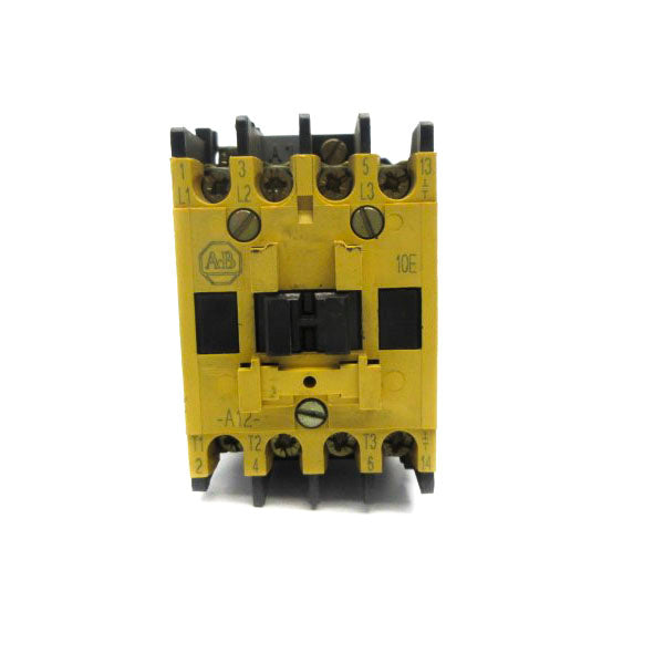 ALLEN BRADLEY 100-A12ND3 SER. B 110/120V 12A NSNP