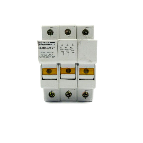 FERRAZ SHAWMUT USCC3I Y218038 600V 30A NSNP