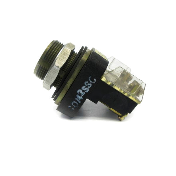 ALLEN BRADLEY 800T-Q10 SER. T 120VAC/DC (NO BULB) (AS PICTURED) NSNP