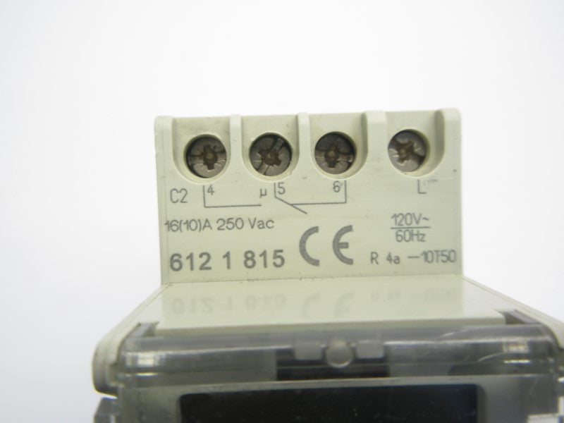 THEBEN TR612TOP 250VAC 16A NSNP