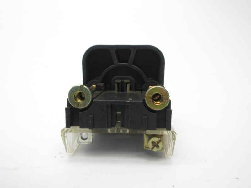 ALLEN BRADLEY 800T-Q10 SER. T 120VAC/DC NSNP