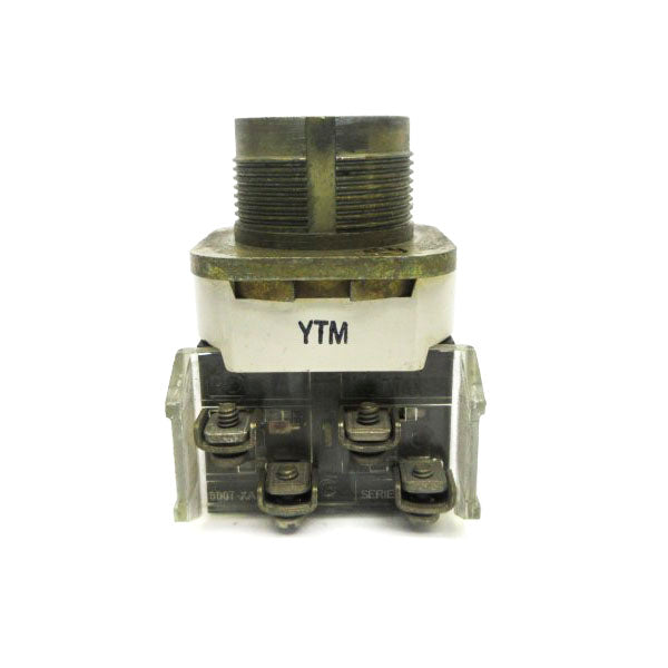 ALLEN BRADLEY 800T-J17 SER. T (AS PICTURED1) NSNP