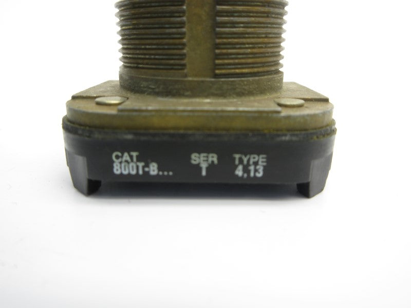 ALLEN BRADLEY 800T-BR SER. T (AS PICTURED) NSNP