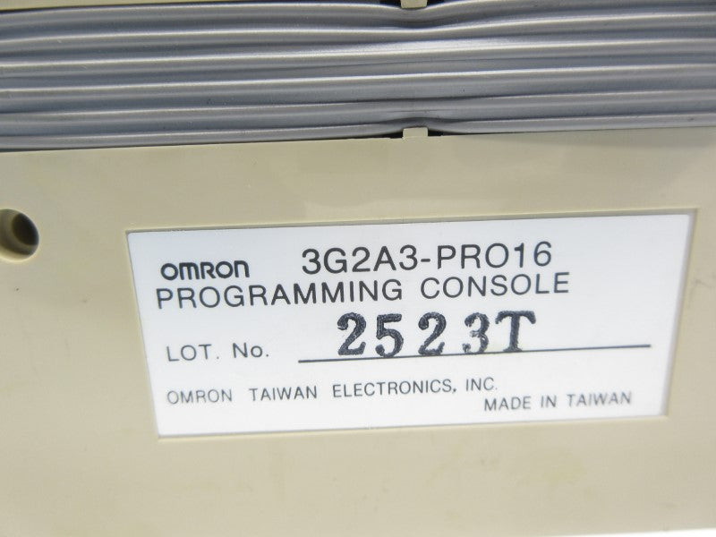 OMRON 3G2A3-PRO16 NSNP