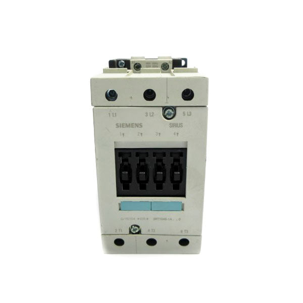 SIEMENS 3RT1046-1AK60 110/120V NSNP