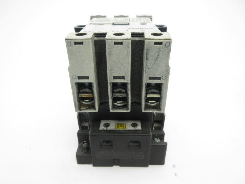 SIEMENS 3TF4611-0AK6 110/120V UNMP