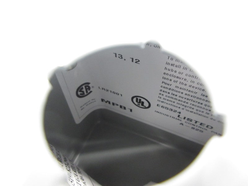 HAMMOND MANUFACTURING MPB1 NSNP