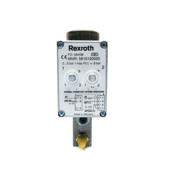 REXROTH 5610120020 24VDC NSNP
