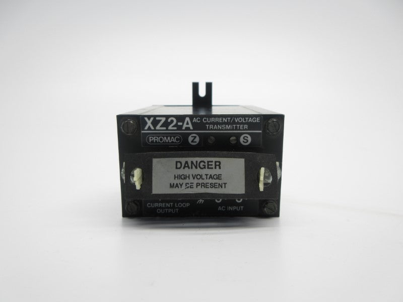 PROMAC XZ2-A-XM1 0-100VAC NSNP