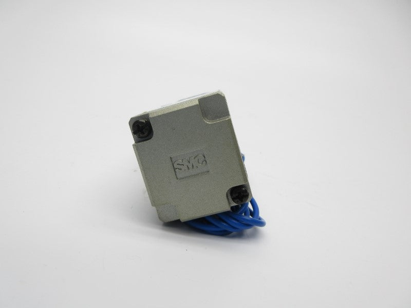 SMC NVS4114-0009D 110/120V 0.15A 150PSI NSNP