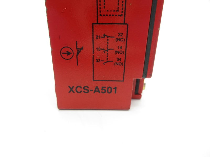 TELEMECANIQUE XCS-A501 240V 3A NSNP
