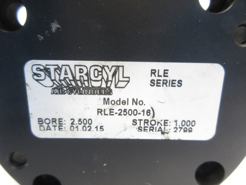 STARCYL RLE-2500-16 NSNP