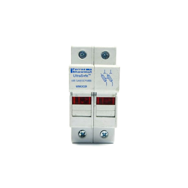 FERRAZ SHAWMUT USCC2I D217008 600VAC/DC 30A NSNP