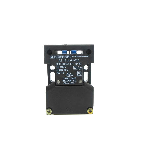 SCHMERSAL AZ15ZVRK-M20 500V (AS PICTURED) NSNP