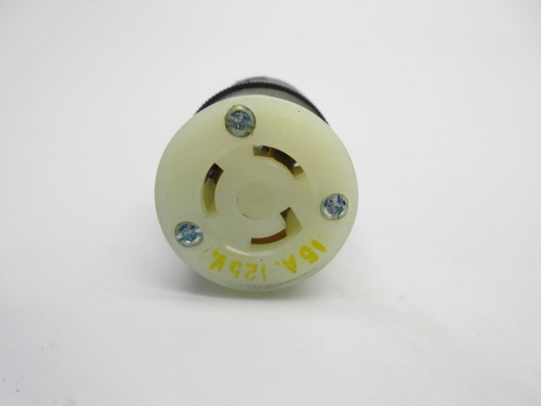 HUBBELL HBL4729CCN 125V 15A NSNP