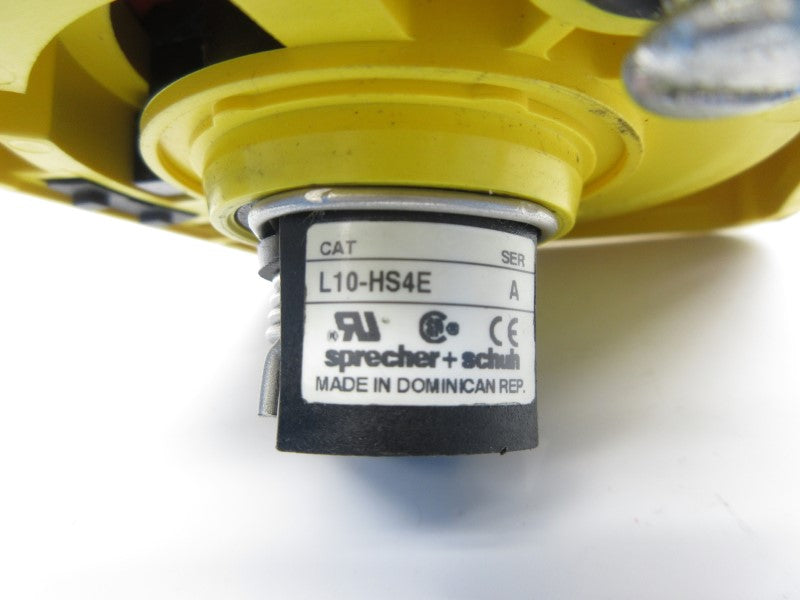 SPRECHER+SCHUH L10-HS4E SER. A NSNP