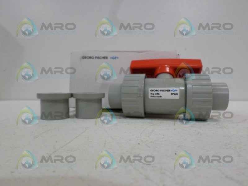 GEORG FISCHER PVC-C BALL VALVE NSMP