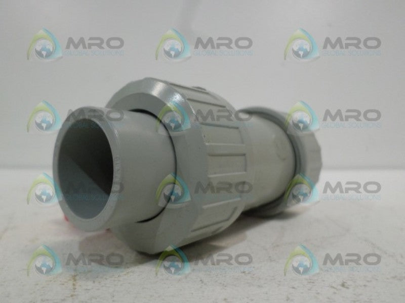 GEORG FISCHER PVC-C BALL VALVE NSMP