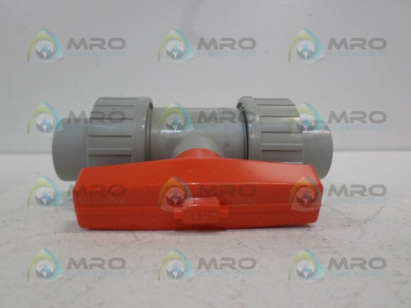 GEORG FISCHER PVC-C BALL VALVE NSMP