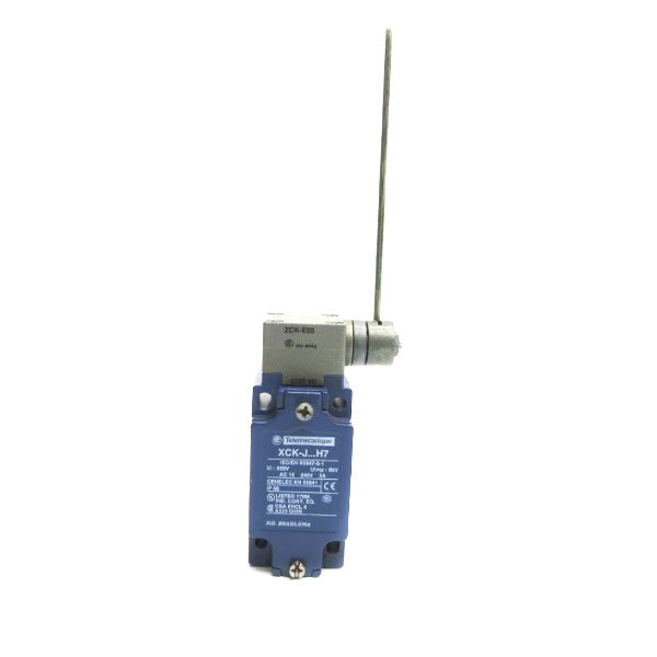 TELEMECANIQUE ZCK-J1H7 240V 3A (AS PICTURED) NSNP