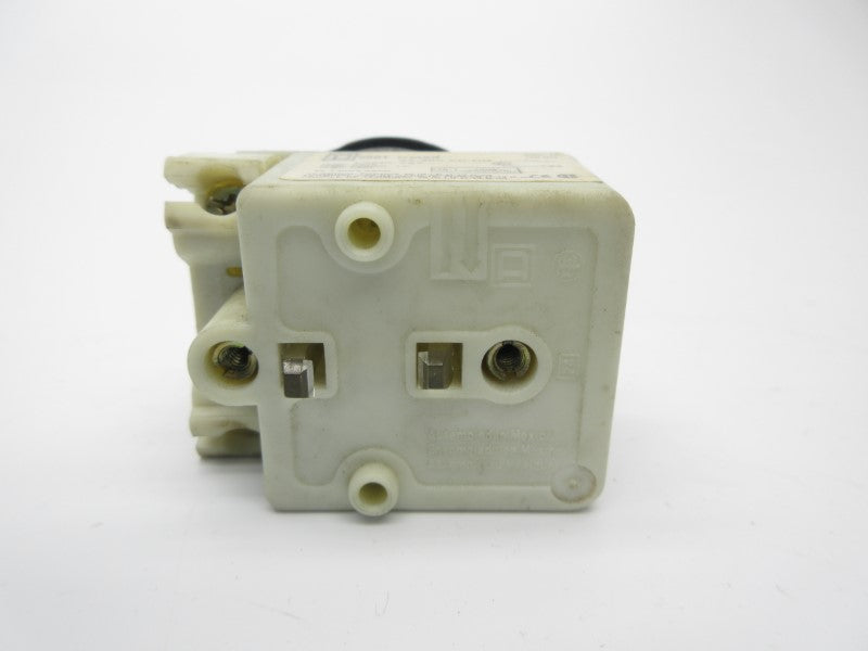 SQUARE D 9001KM35R SER. H 24-28VAC/DC NSNP