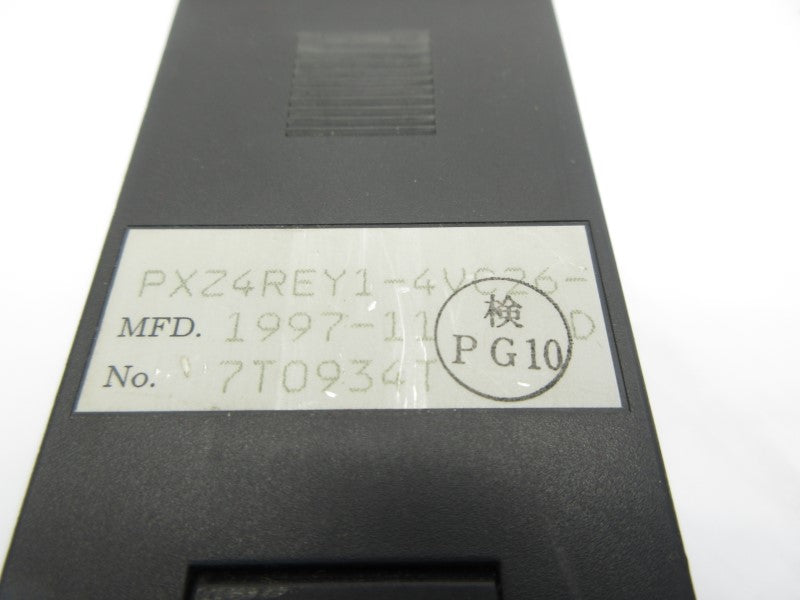 FUJI ELECTRIC PXZ4REY1-4VC26-D NSNP