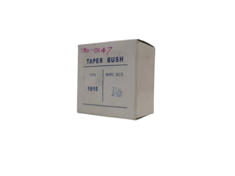MARTIN 1615 TAPER BUSH 1-1/2"  NSMP