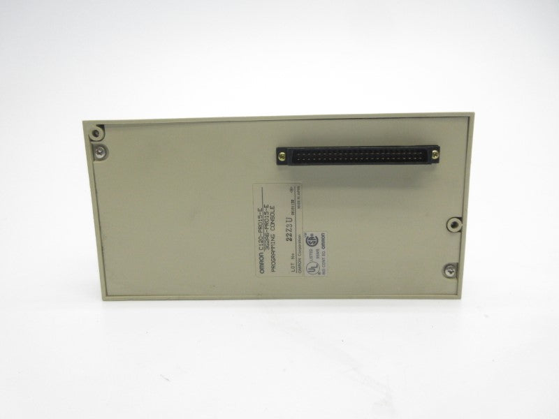 OMRON C120-PRO15-E NSNP
